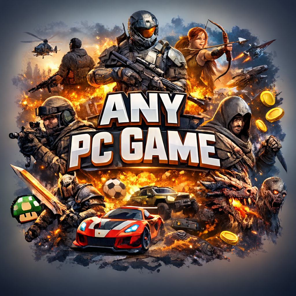 Any PC Game